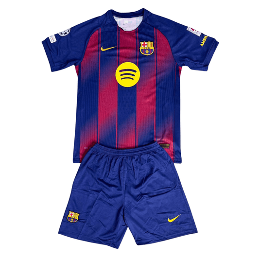 🔵🔴 Conjunto Deportivo FC Barcelona 2024 – Orgullo Culé