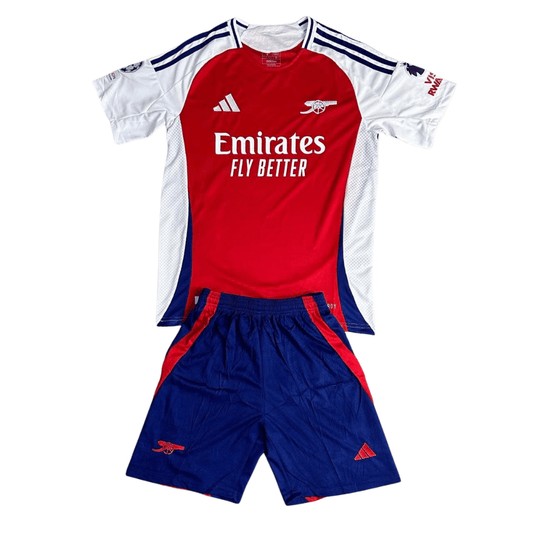 🔴 Conjunto Deportivo Arsenal 2024 – Edición Fly Better